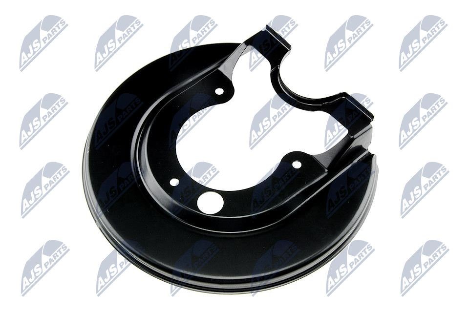 NTY HTO-VW-043: Plekk, piduriketas Tagasild paremal