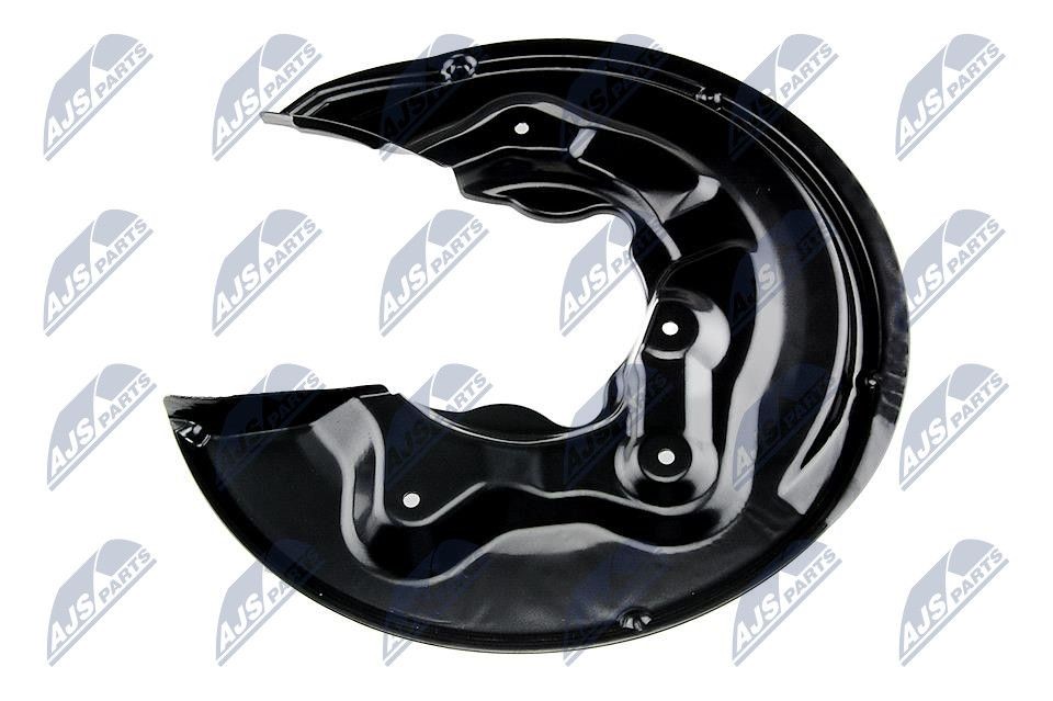 NTY HTO-VW-045: Plekk, piduriketas Tagasild paremal