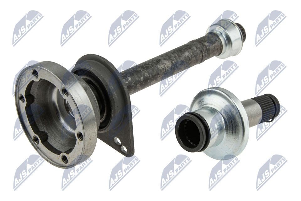 NTY NPW-VW-004K: Ledsats, drivaxel framaxel höger