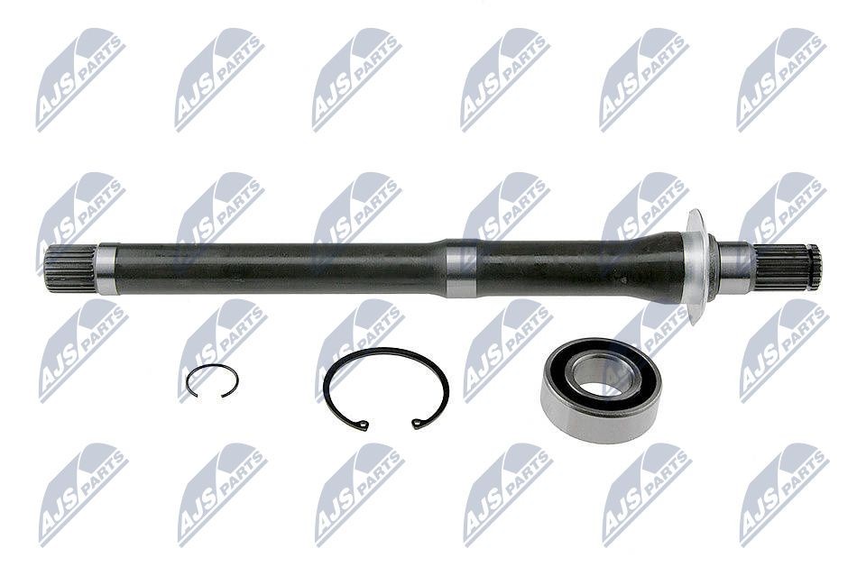 NTY NWP-HY-507: Veovõll esisild paremal, 422mm
