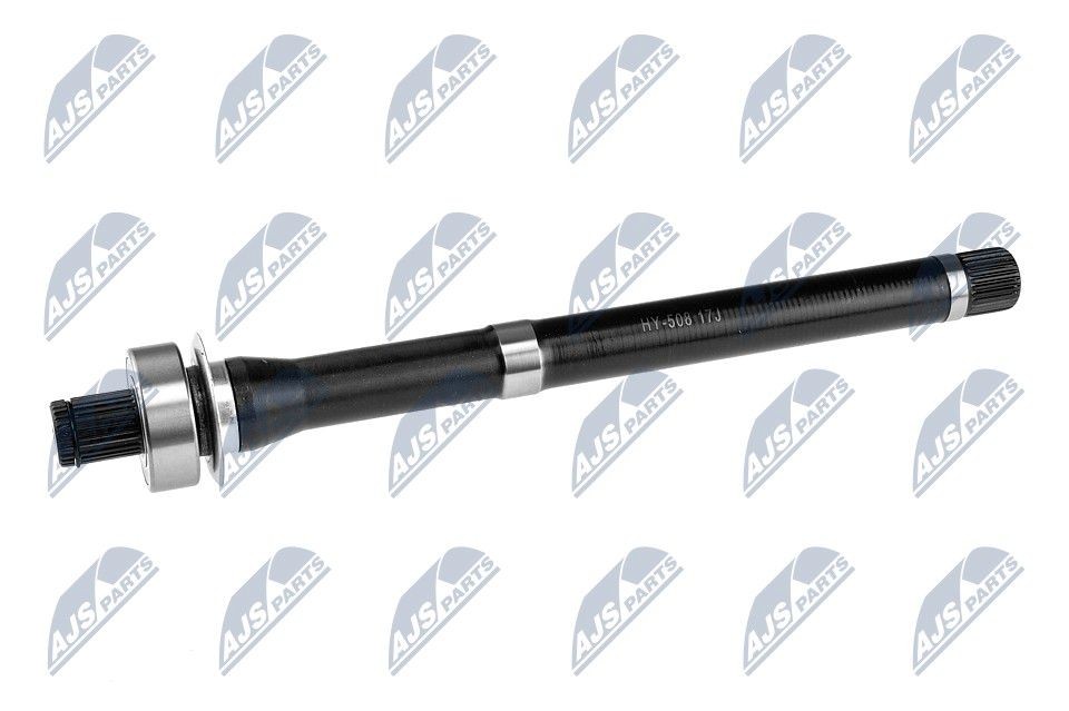 NTY NWP-HY-508: Veovõll esisild paremal, 441mm