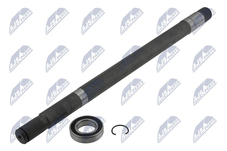NTY NWP-ME-000: Antriebswelle Vorderachse links, 504mm