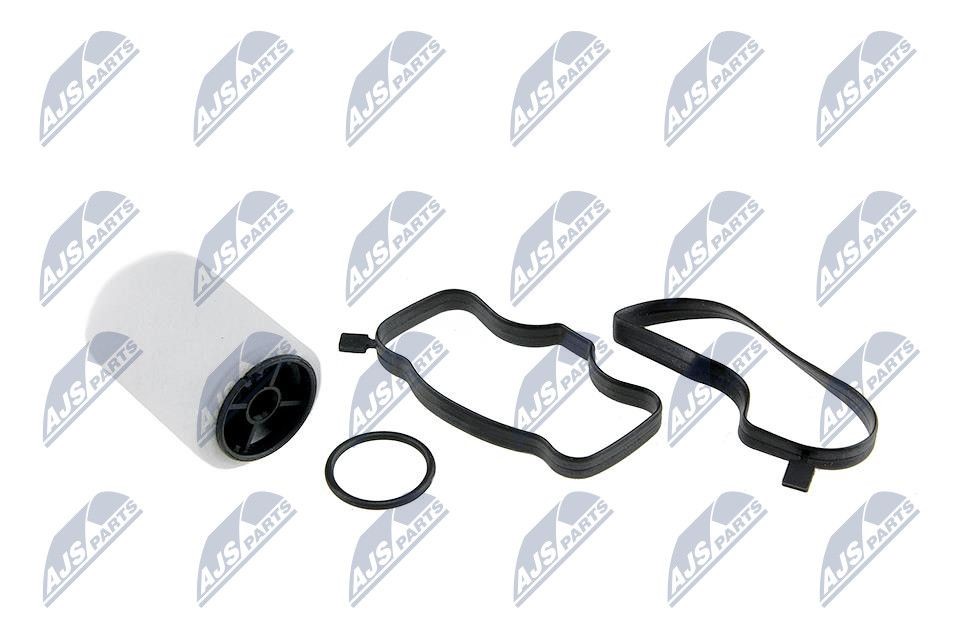 NTY SEP-BM-000: Filtro, Ventilazione monoblocco
