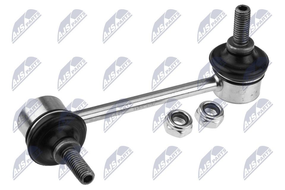 NTY ZLP-PL-010: Stabilisaator, Stabilisaator esisild vasakul, 127mm