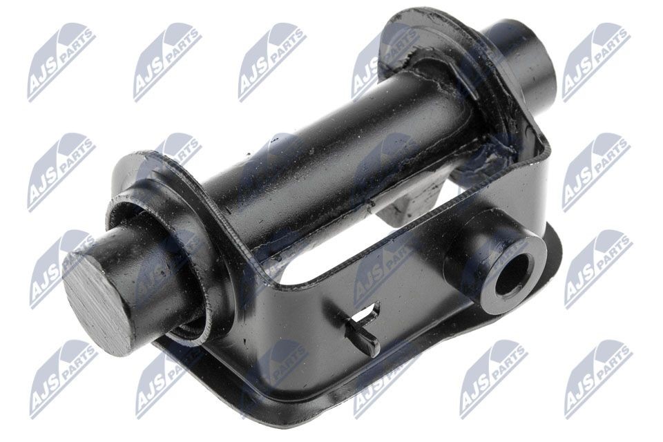 NTY ZTT-HD-016B: Suspension, Différentiel