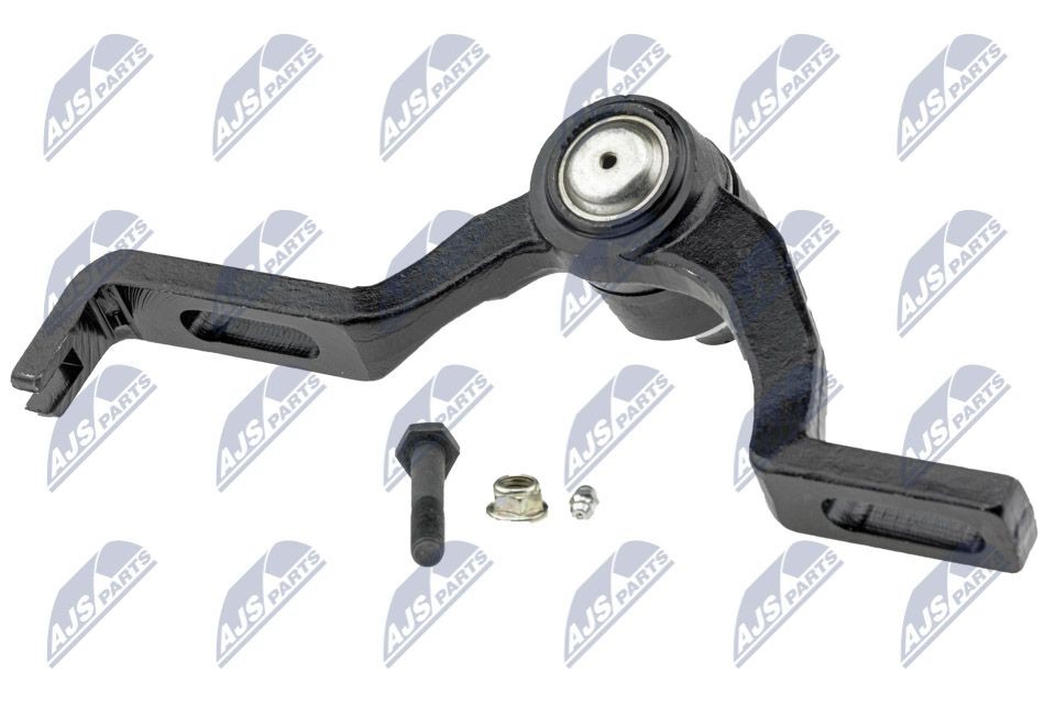 NTY ZWG-CH-034: Braccio oscillante, sospensione ruota Superiore, Assale anteriore Sx, Assale anteriore Dx, Assale anteriore