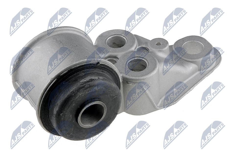 NTY ZWT-VW-001: Kinnitus, sillatala Tagasild paremal
