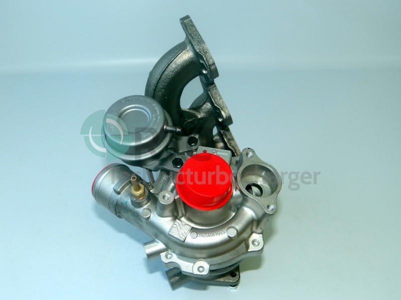 RTC Technicturbocharger TTC53039880162: Turbosuflantă