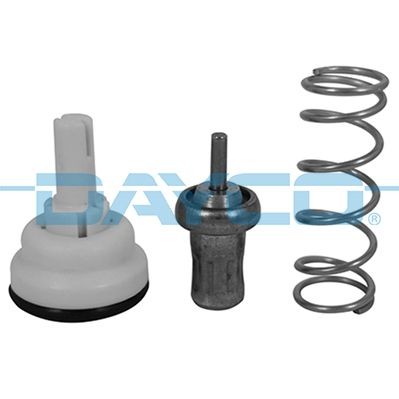 DAYCO DT1288V: Termostaat, Jahutusvedelik 87°C