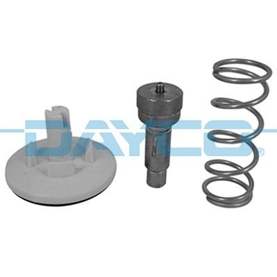 DAYCO DT1289V: Termostat, lichid racire 87°C