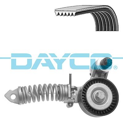 DAYCO KPV371: Soonrihmakomplekt