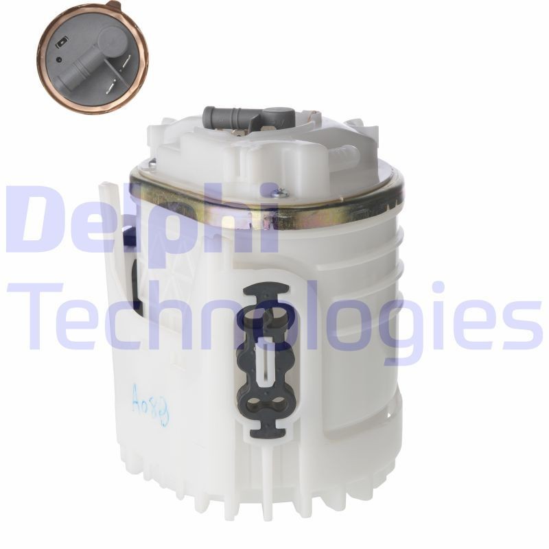 DELPHI FE0783-12B1: Schlingertopf, Kraftstoffpumpe