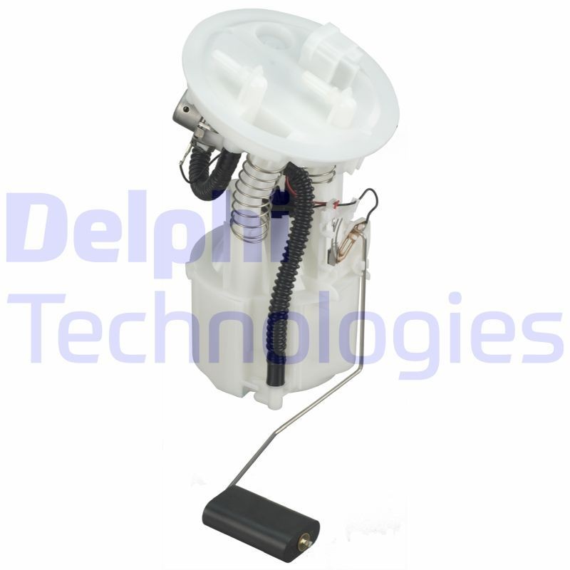 DELPHI FG1872-12B1: Impianto alimentazione carburante Benzina, senza guarnizione, senza sensore pressione