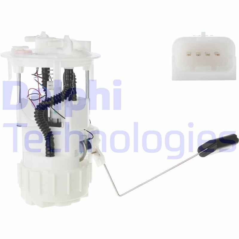 DELPHI FG2355-12B1: Unité d'injection de carburant Essence, sans joint d'étanchéite, sans senseur de pression