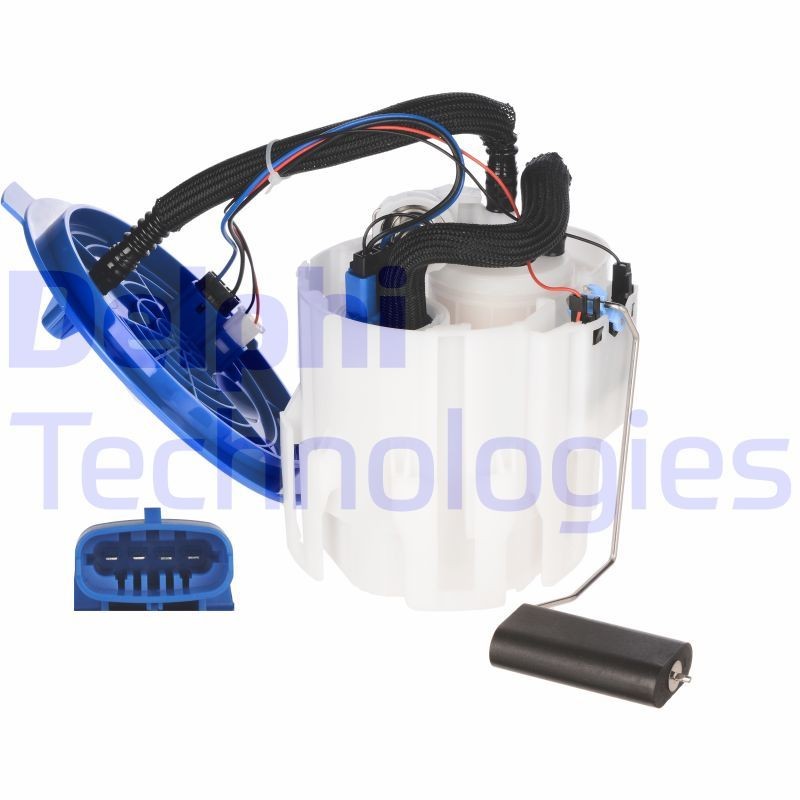 DELPHI FG2361-12B1: Μονάδα παροχής καυσίμων Βενζίνη, χωρίς τσιμούχα, χωρίς αισθητήρα πίεσης