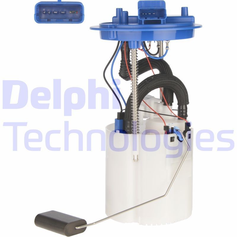 DELPHI FG2364-12B1: Kütus-etteanne Bensiin, ilma tihendita, ilma rõhuandurita