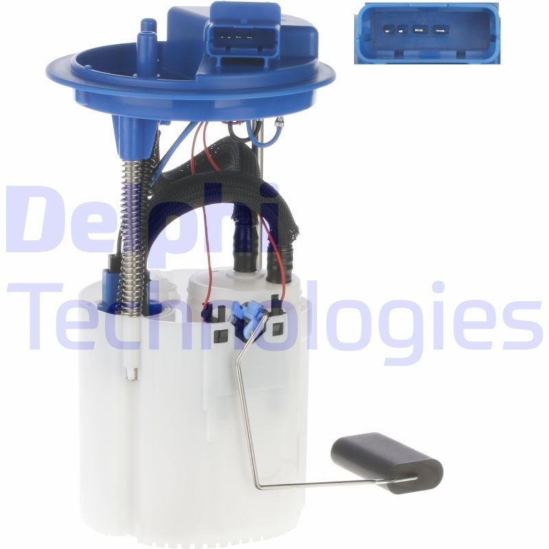 DELPHI FG2367-12B1: Μονάδα παροχής καυσίμων Βενζίνη, χωρίς τσιμούχα, χωρίς αισθητήρα πίεσης