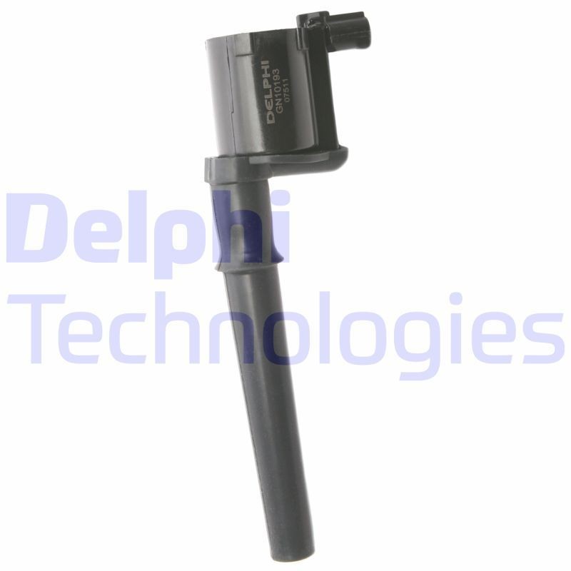 DELPHI GN10193-11B1: Süütepool 12V, 2-poolsus