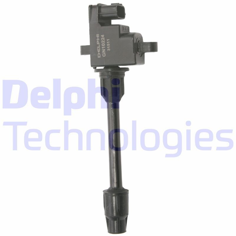 DELPHI GN10224-11B1: Süütepool 12V, 3-poolsus