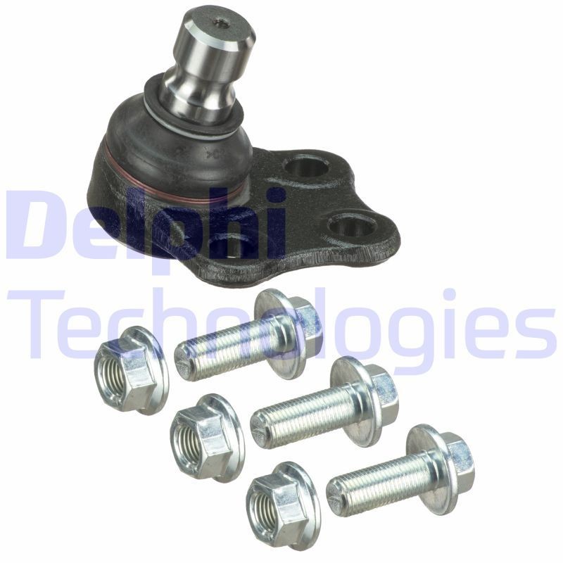 DELPHI TC3901: Articulatie sarcina / ghidare