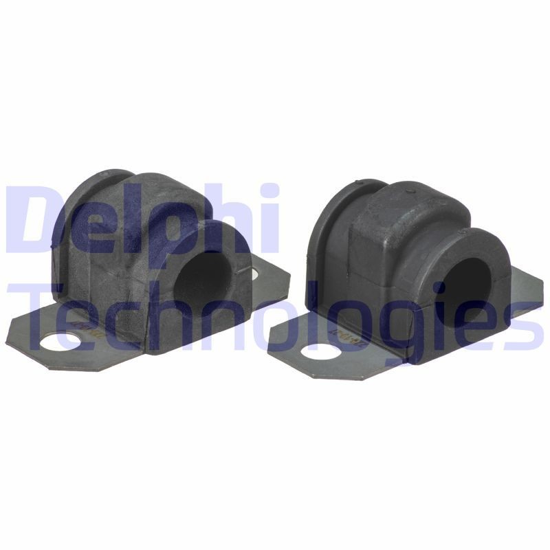 DELPHI TD1308W: Kinnitus, stabilisaator