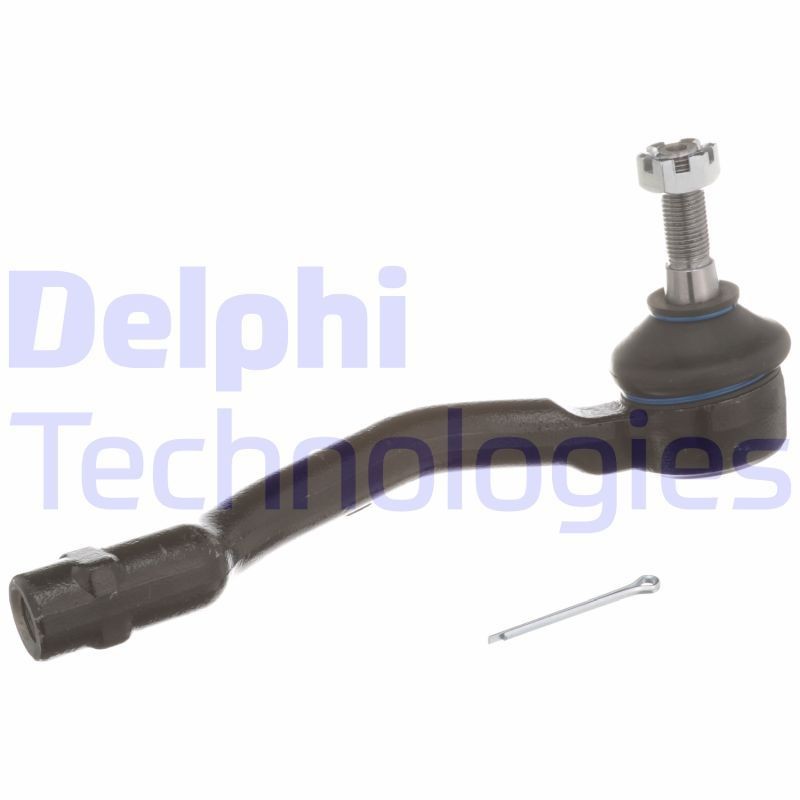 DELPHI XS10207-11B1: Pistik, süüteküünal