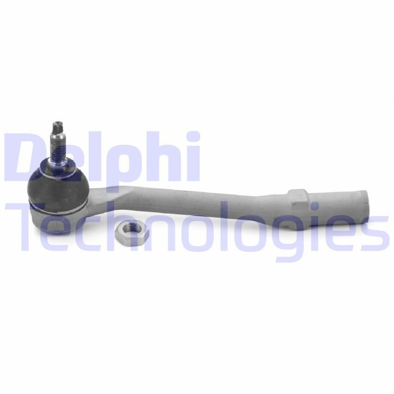 DELPHI XS10257-11B1: Pistik, süüteküünal