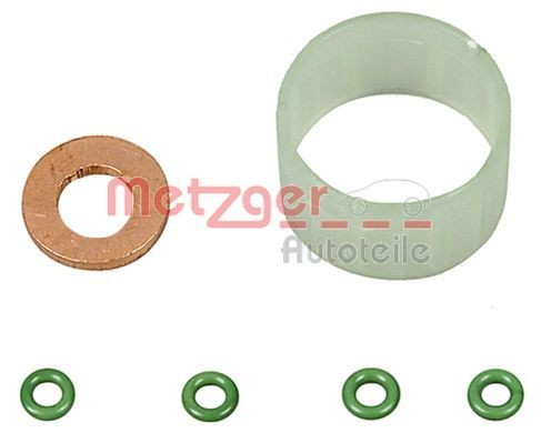 METZGER 0870096D: Tihendikomplekt, Sissepritsedüüs