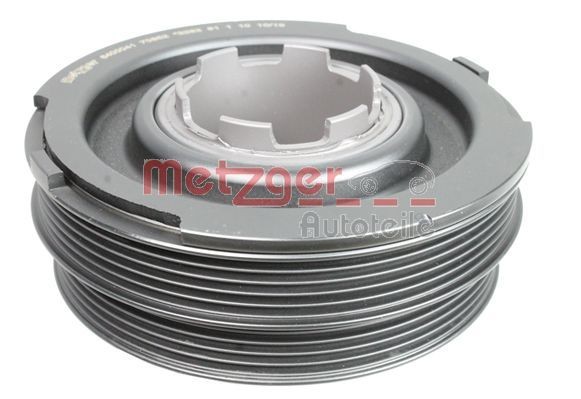METZGER 6400041: Rihmaratas, väntvõll