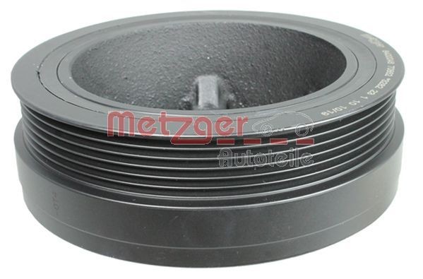 METZGER 6400046: Rihmaratas, väntvõll