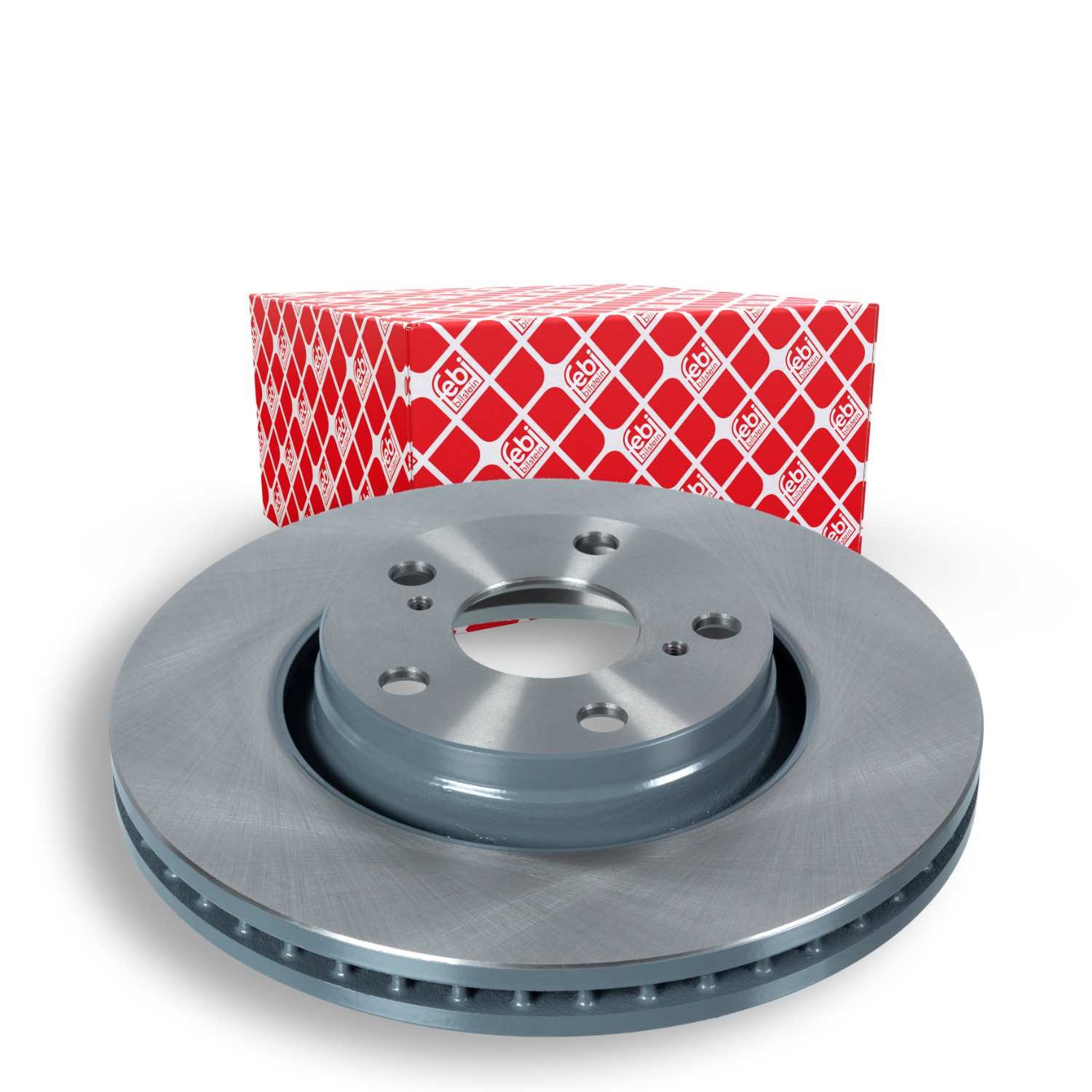 FEBI BILSTEIN 108413: Piduriketas Esisild, Ø: 295mm, sisemine õhutus, Ø: 295mm, kaetud