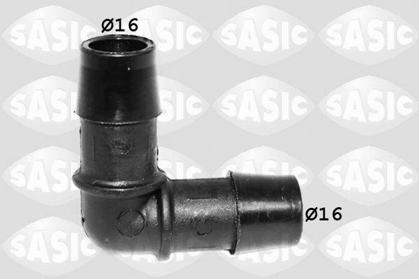 SASIC 3980023: Montaj furtun, furtun combustibil