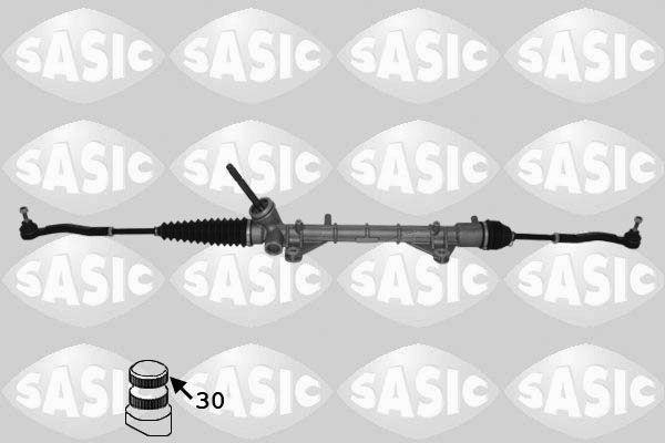 SASIC 7374012B: Roolilatt koos montaažikomplektiga, koos sisemise rooliotsaga, koos kuulliigenditega