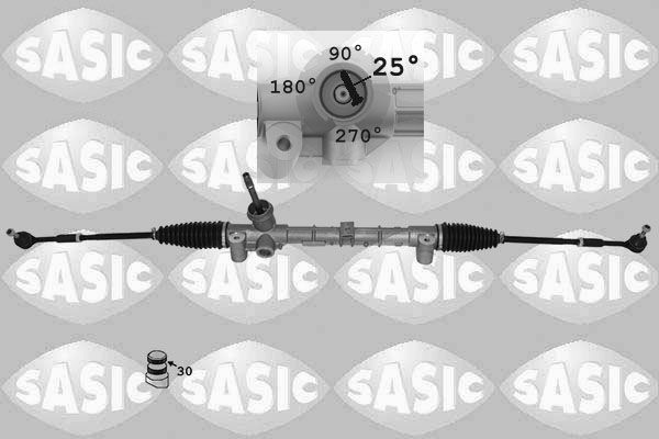 SASIC 7376039: Roolilatt koos sisemise rooliotsaga, ilma kuulliigendita