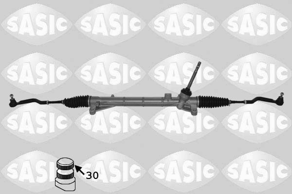 SASIC 7376041: Roolilatt koos sisemise rooliotsaga, koos kuulliigenditega