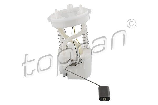 TOPRAN 304 547: Andur, Kütusetase kütusepaagis, koos paagietteandega