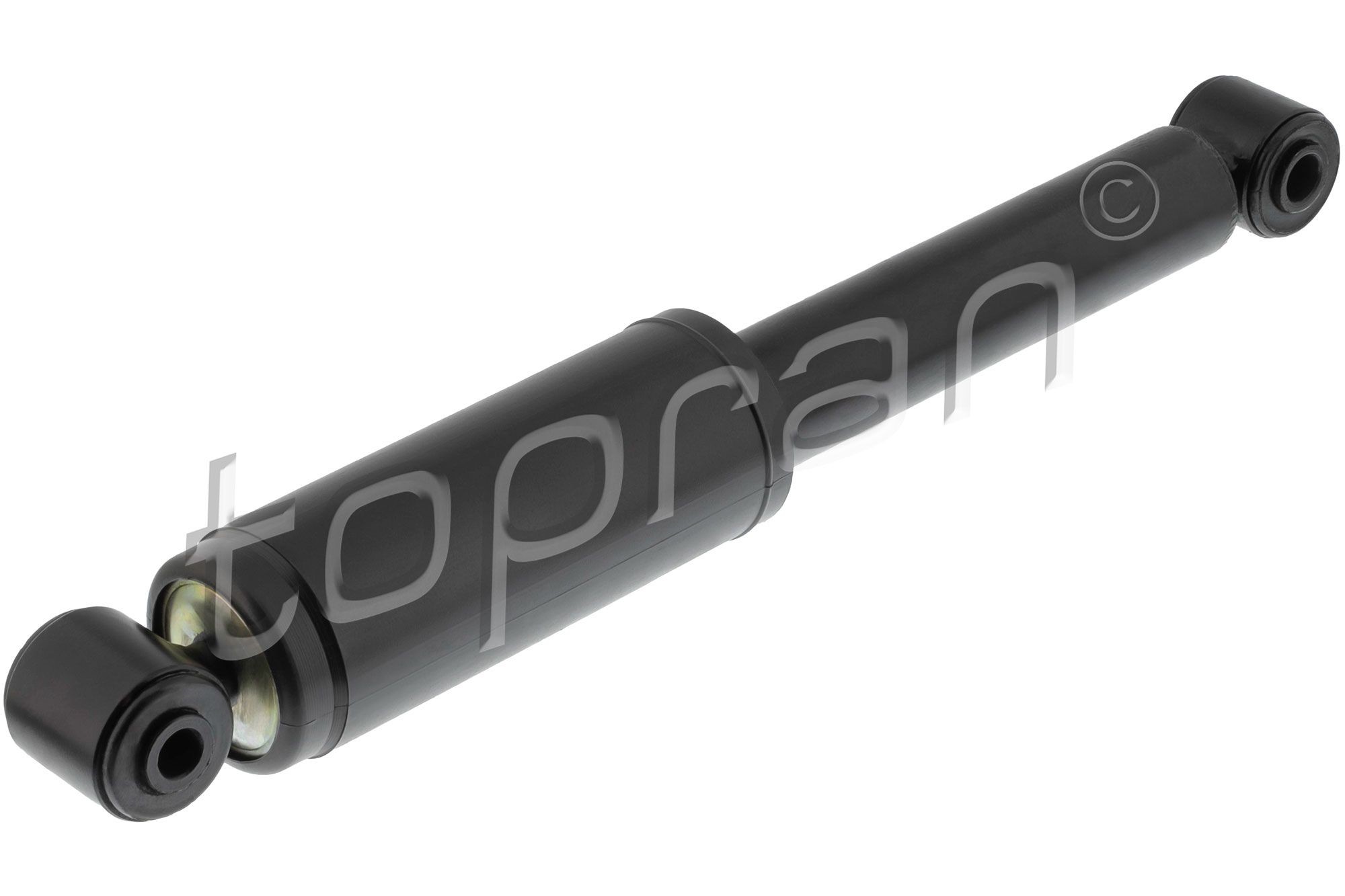 TOPRAN 305 072: Andur, rattapöörete arv Tagasild vasakul, Tagasild paremal, 1670mm, koos kaabliga