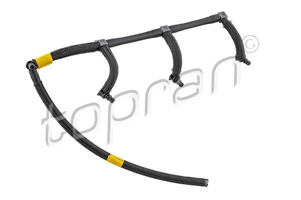 TOPRAN 305 320: Voolik, Jääkkütus