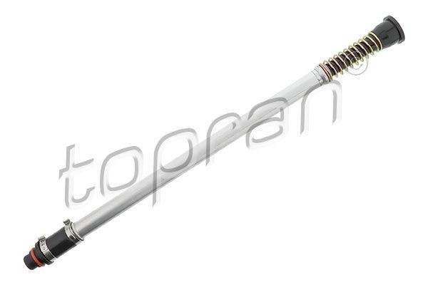 TOPRAN 503 369: Furtun, aerisire chiulasa cu inel etansare