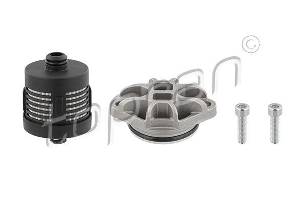 TOPRAN 600 542: Karbamiid