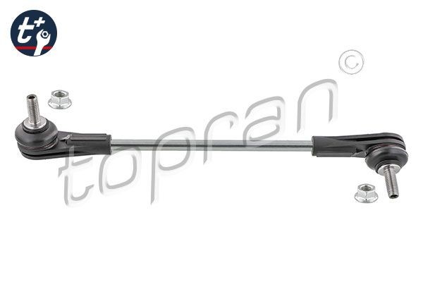 TOPRAN 632 353: Stabilisaator, Stabilisaator t+ esisild paremal, koos mutriga