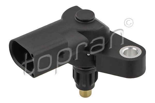 TOPRAN 639 804: Klapp, Aktiivsöefilter
