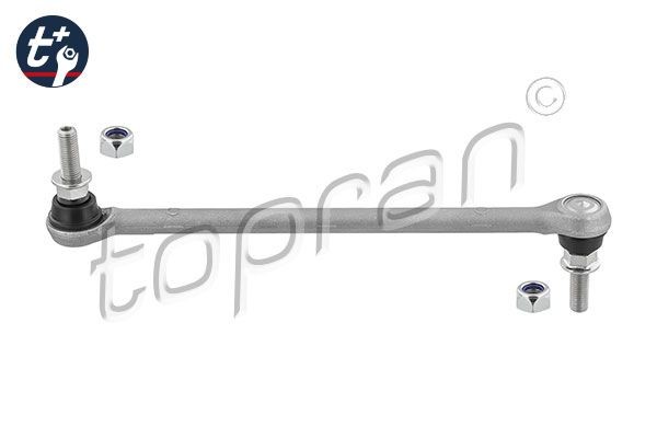 TOPRAN 701 753: Stabilisaator, Stabilisaator t+ esisild paremal, esisild vasakul, koos mutriga
