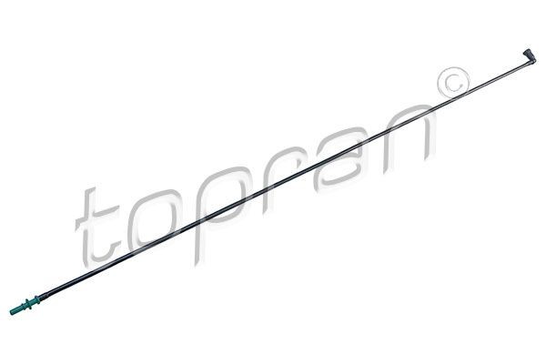 TOPRAN 702 150: Kütusetorustik