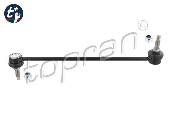 TOPRAN 821 721: Stabilisaator, Stabilisaator t+ esisild paremal, esisild vasakul, koos mutriga