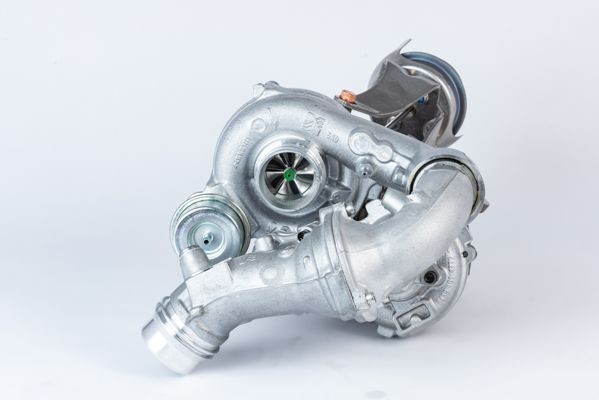 BorgWarner 10009900076: Turbina KP35+K04 senza materiale fissaggio/montaggio