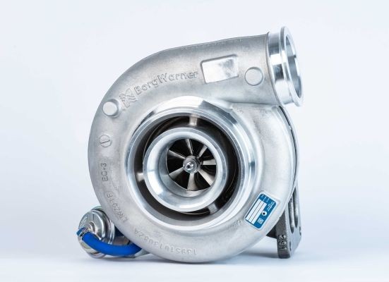 BorgWarner 13839980040: Turbosuflantă B3G fără material de atașare/fixare