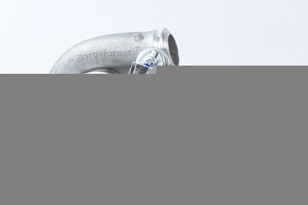 BorgWarner 13879900066: Turboaggregat B3G utan påbyggnads-/fästmaterial, utan värmeisolering