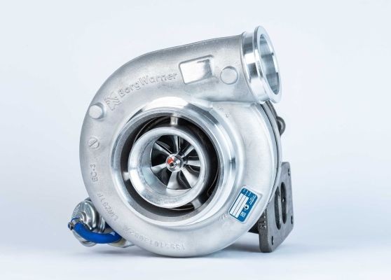 BorgWarner 13879980101: Turbosuflantă B3G fără material de atașare/fixare