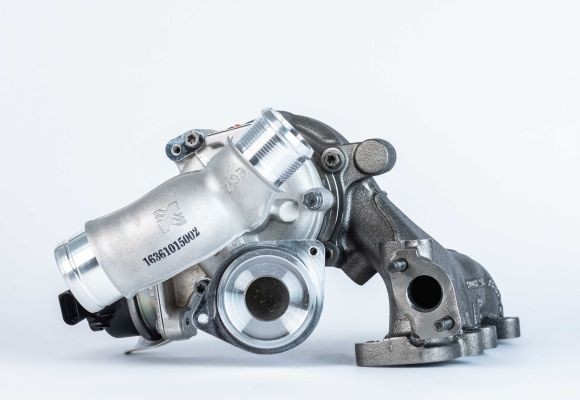 BorgWarner 16309980005: Turbod B01V ilma paigaldus-/kinnitusmaterjalita
